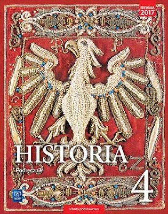 Historia SP 4 Podr. WSiP Wojciech Kalwat, Małgorzata Lis Rok wydania: