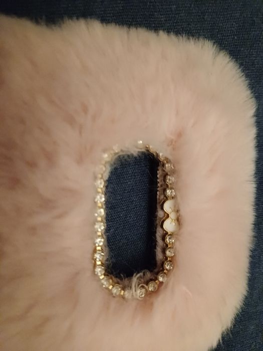 Capa rosa para Samsung S8