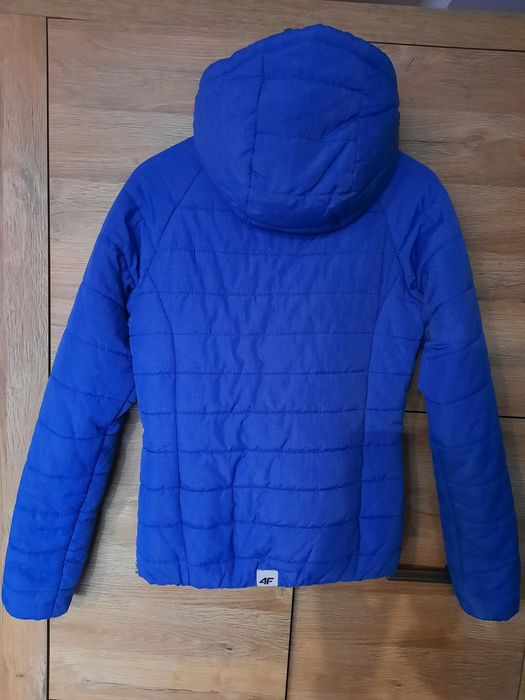 Kurtka pikowana 4F
