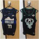 Camisolas oficiais NBA