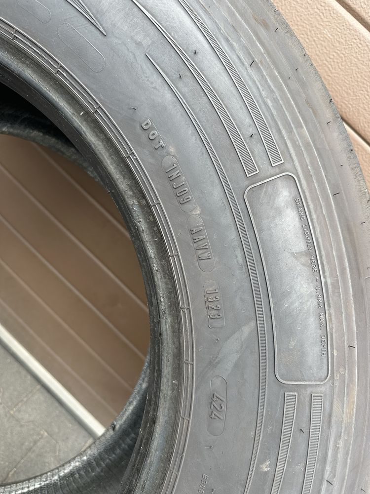 385/55 r22.5 Dunlop SP