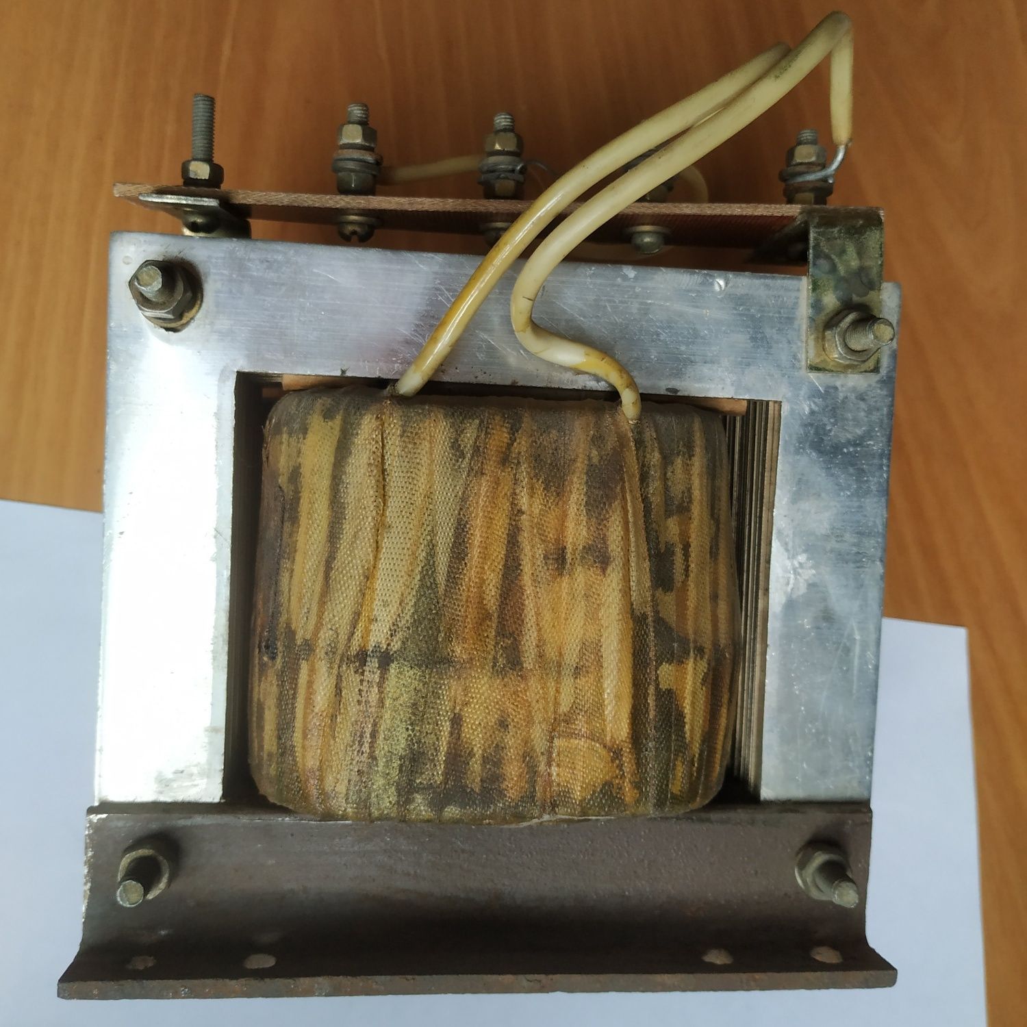Трансформатор  220/40V