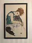 Obraz na MDF w ramie 58x90 cm