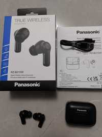 Słuchawki bezprzewodowe douszne Panasonic RZ-B210WDE-K Gwarancja