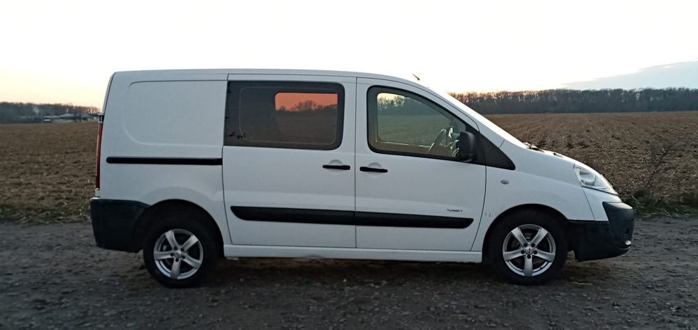 Продам Citroen Jumpy  Сітроен Джампі 1.6 дизель Пасажир