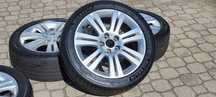 17" 5x110 Opel Astra Zafira  Oryginalne