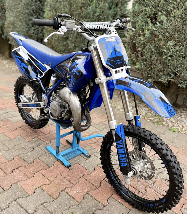 Yamaha YZ 85 Transport 2006 Raty
