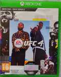 UFC 4 na xbox one oraz series x