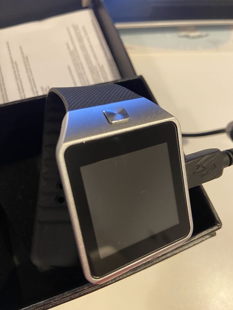 Smartwatch Garett G22 czarny