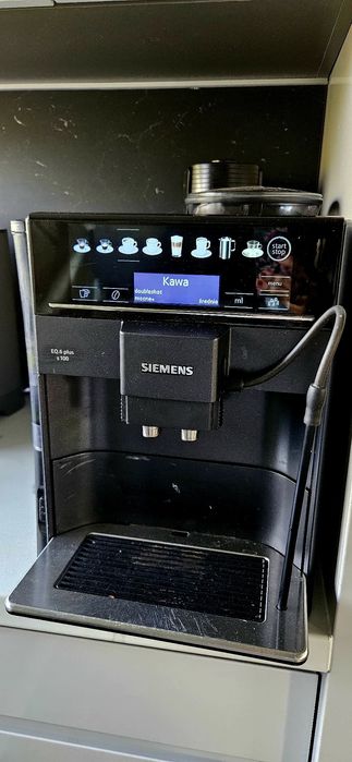 Ekspres do kawy Siemens w pełni sprawny