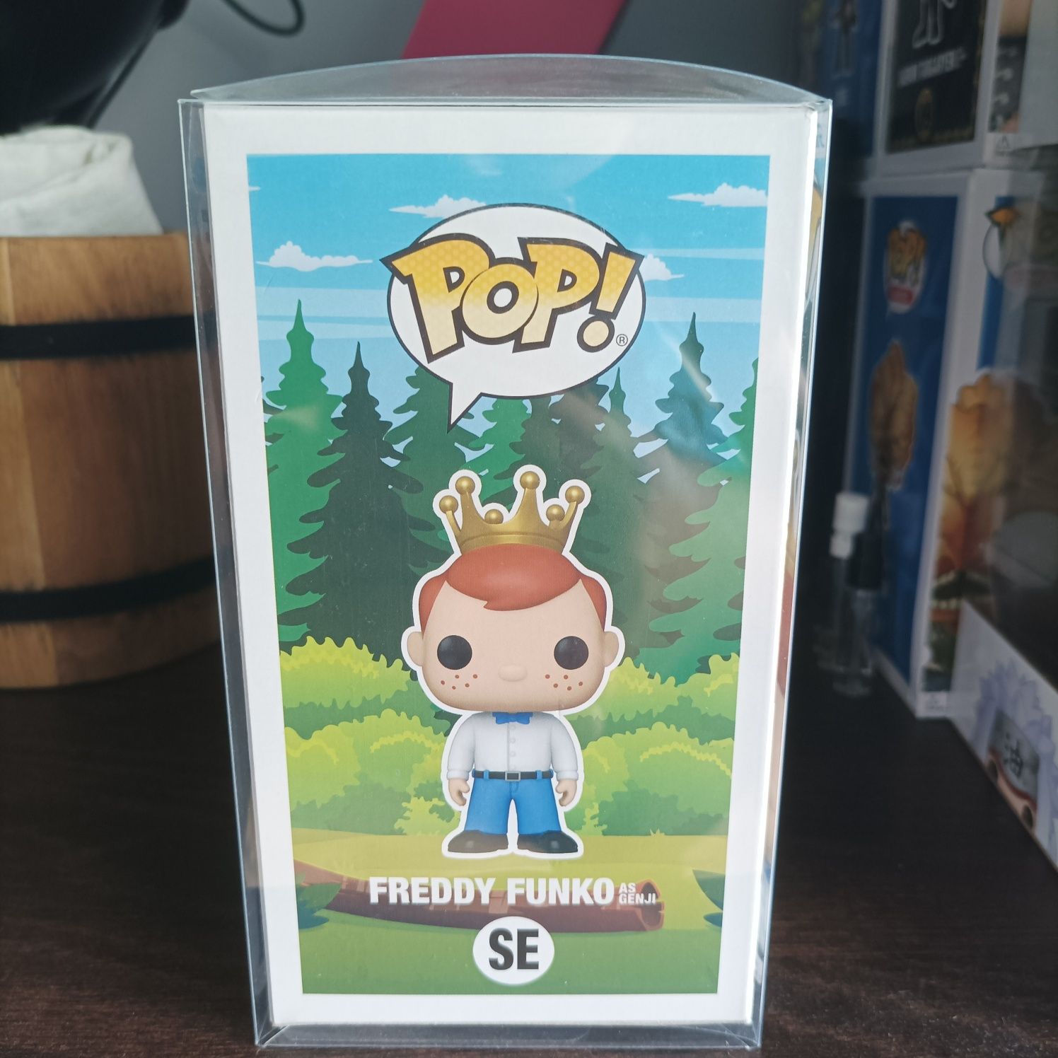 Freddy funko as Denji - tylko 4000 sztuk!