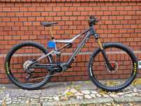 ORBEA Rise M10 XL, 540 Wh, FV, EP801. rabat 40%