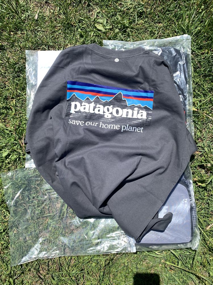 Футболка Patagonia