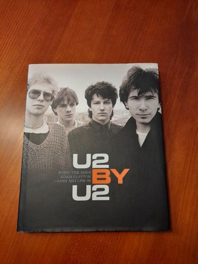 U2 by U2 - A História