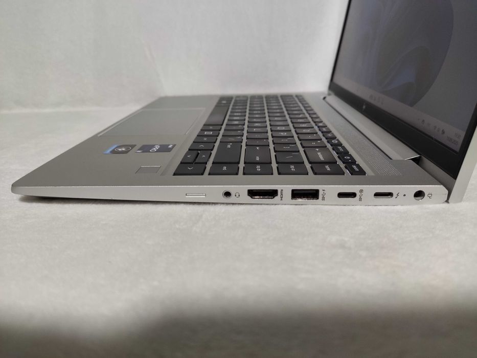 HP Elitebook 640 G10 FHD TOUCH i7-1365U 16/512GB SSD new battery