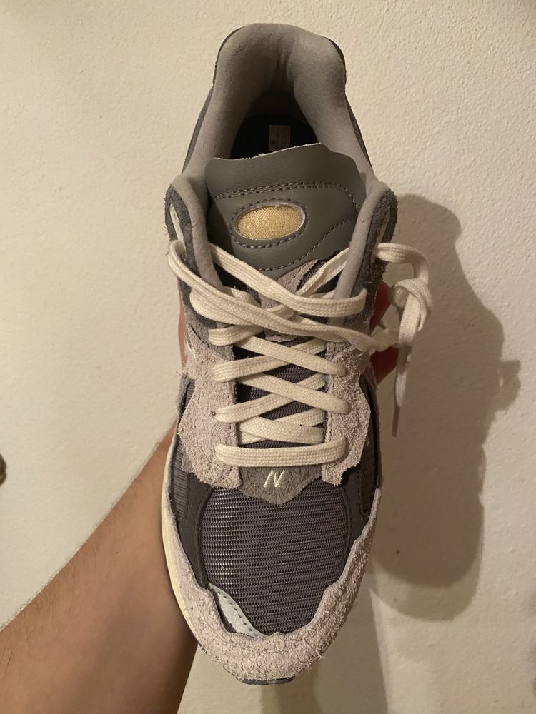 New balance 2002r Rain Cloud