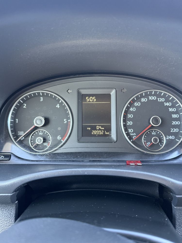 VW CADDY 1.6 TDI
