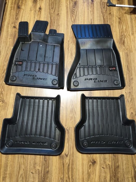 Dywaniki Pro-Line Audi A6 C7