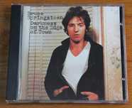 CD Bruce Springsteen - Darkness On The Edge Of Town (1978)