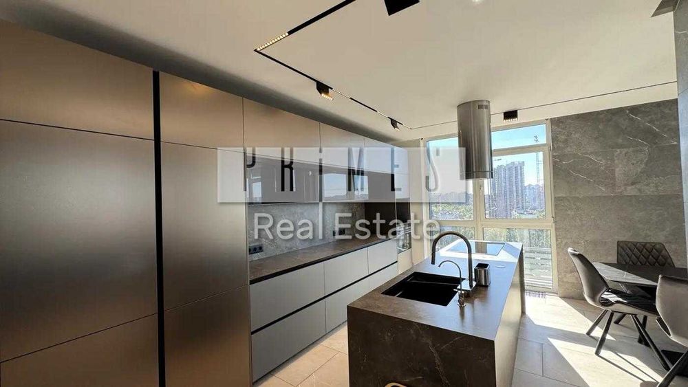 Оренда 5 кімнатної квартири ЖК Французкий квартал 2 Печерск