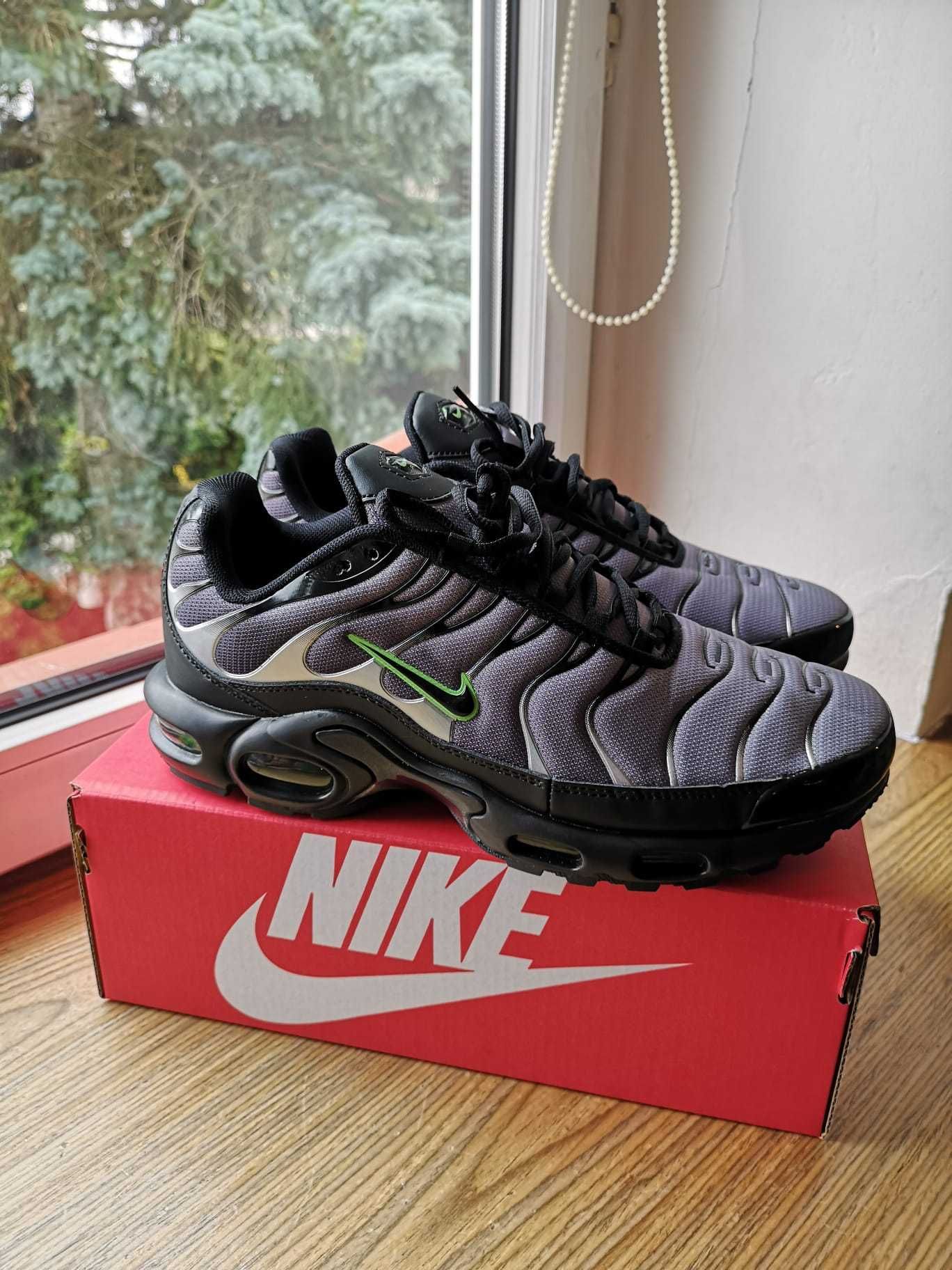 Nike Air Max PLUS TN | rozmiar EU46 | Ostatnia para!