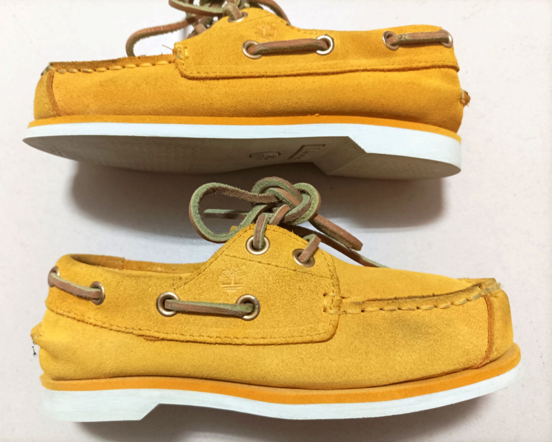 Sapatos de Vela para Rapaz marca Timberland (T. 29)