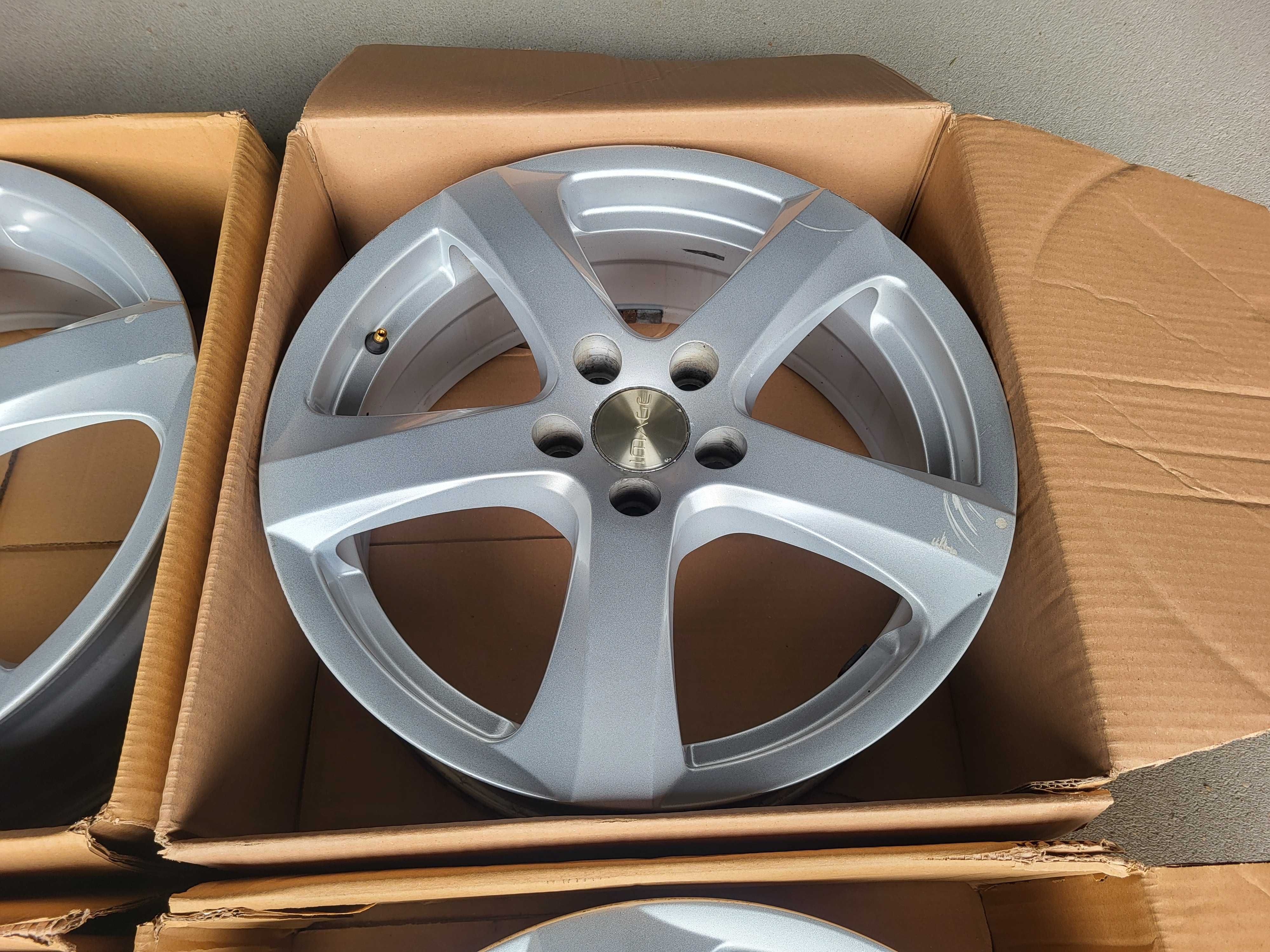 [494] Felgi aluminiowe 17 Cali 5x108 OKAZJA ET40