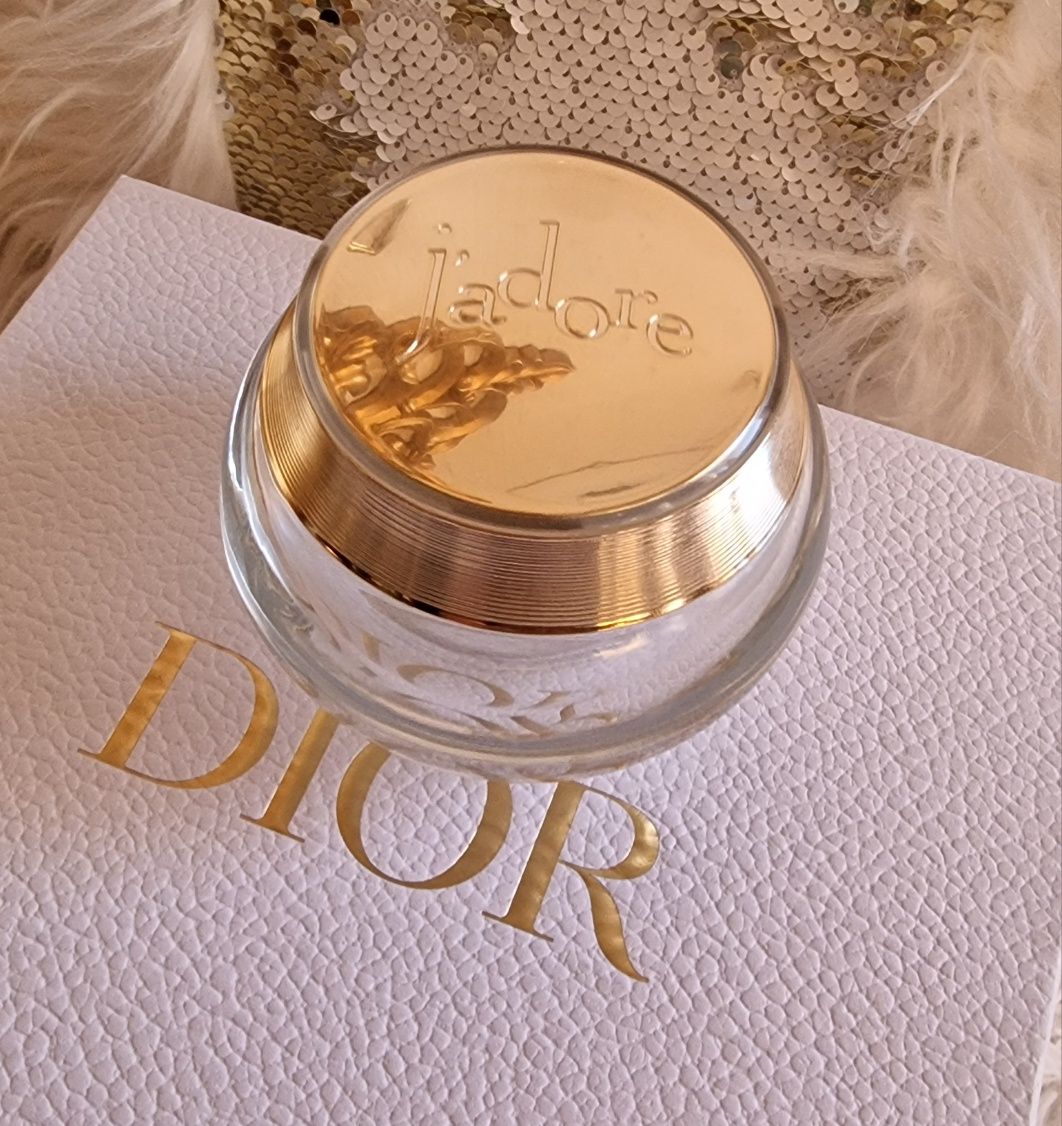Dior opakowanie po kremie