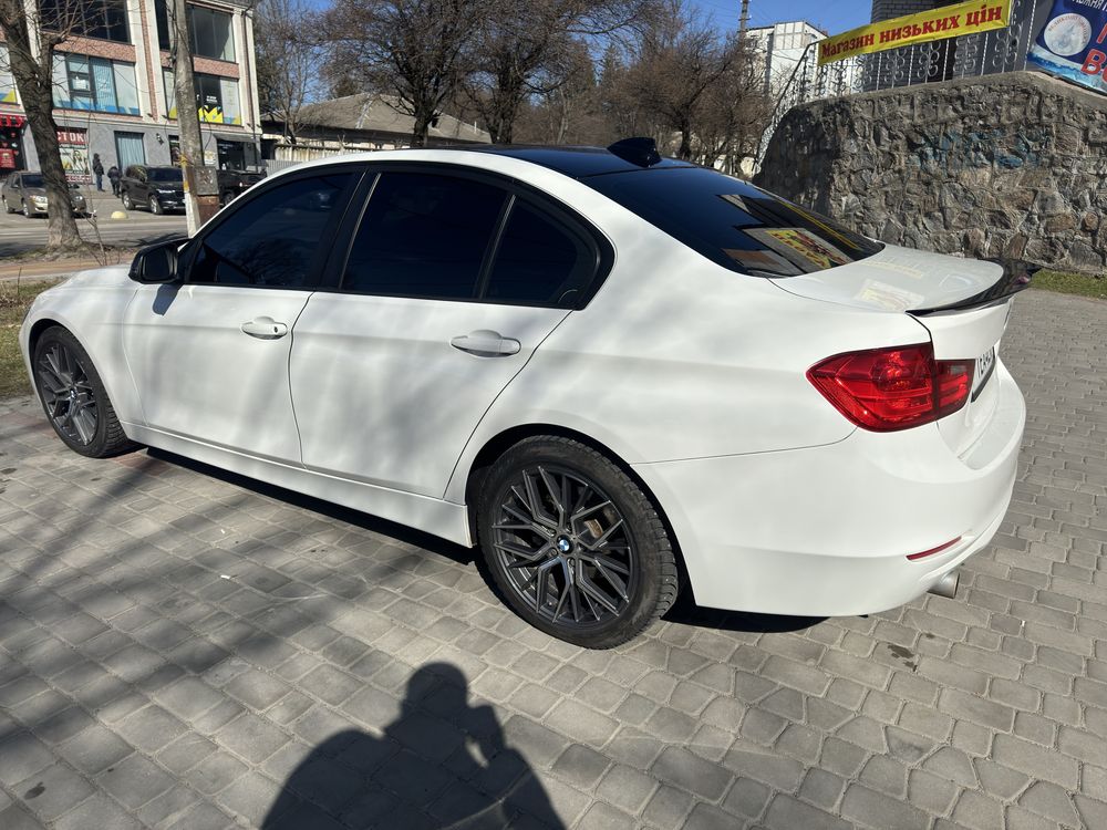 Продам BMW F30 2.0 TDI