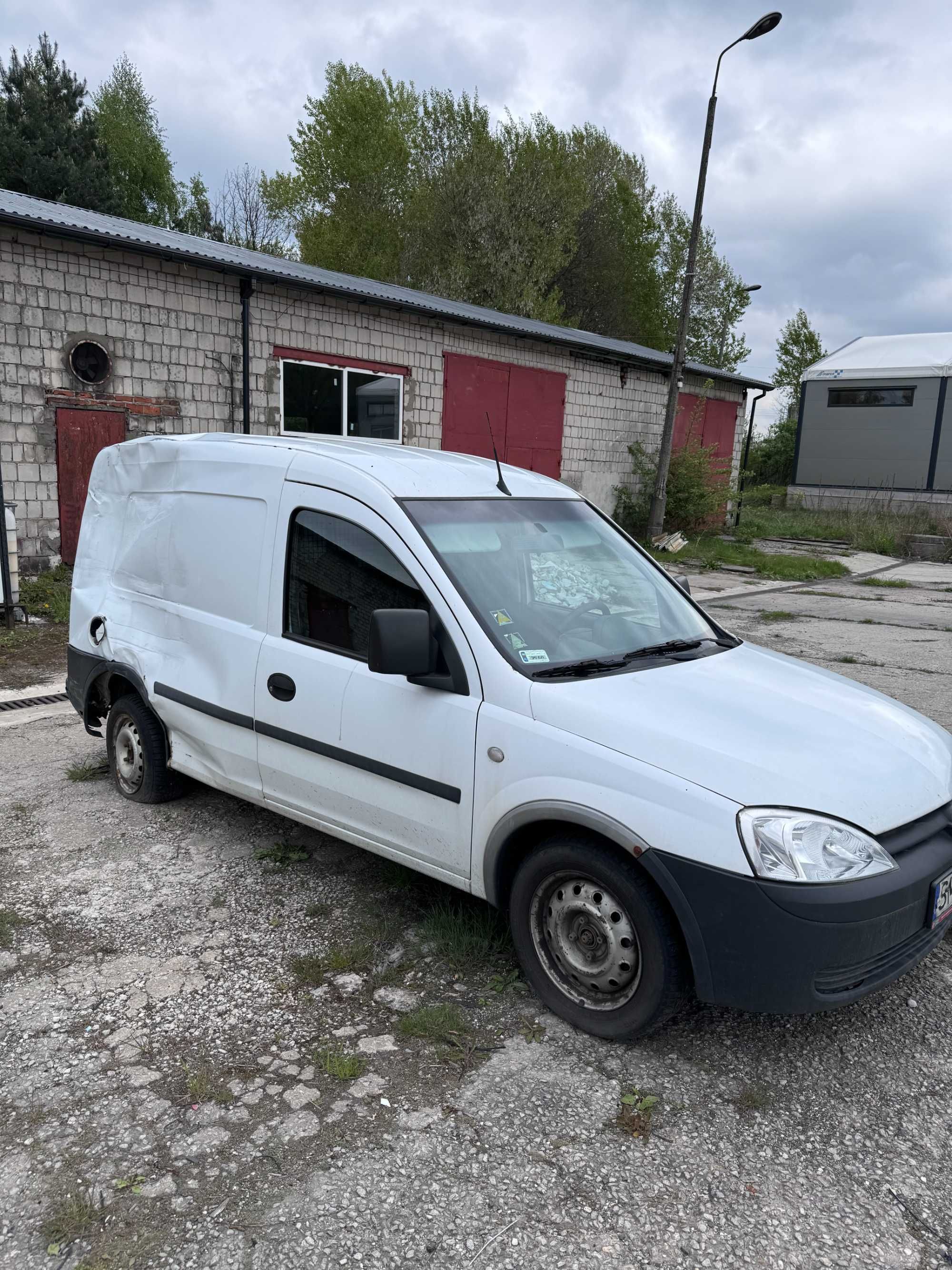 Opel Combo 1.3 CDTI 2010R w CAŁOŚCI lub na CZĘŚCI