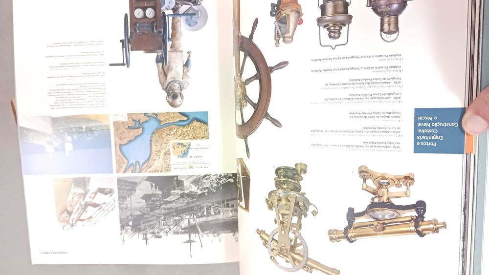 Livro "Engenho e Obra - Memória de uma Exposição"