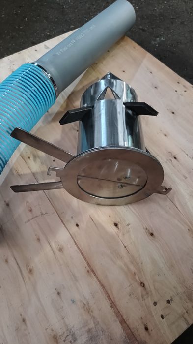 Нержавіючий Клапан-дозатор (розтарювач) до Біг Бега