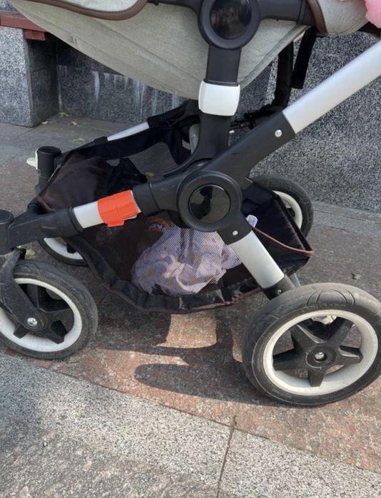 Bugaboo Buffalo 2в1 + подарунки