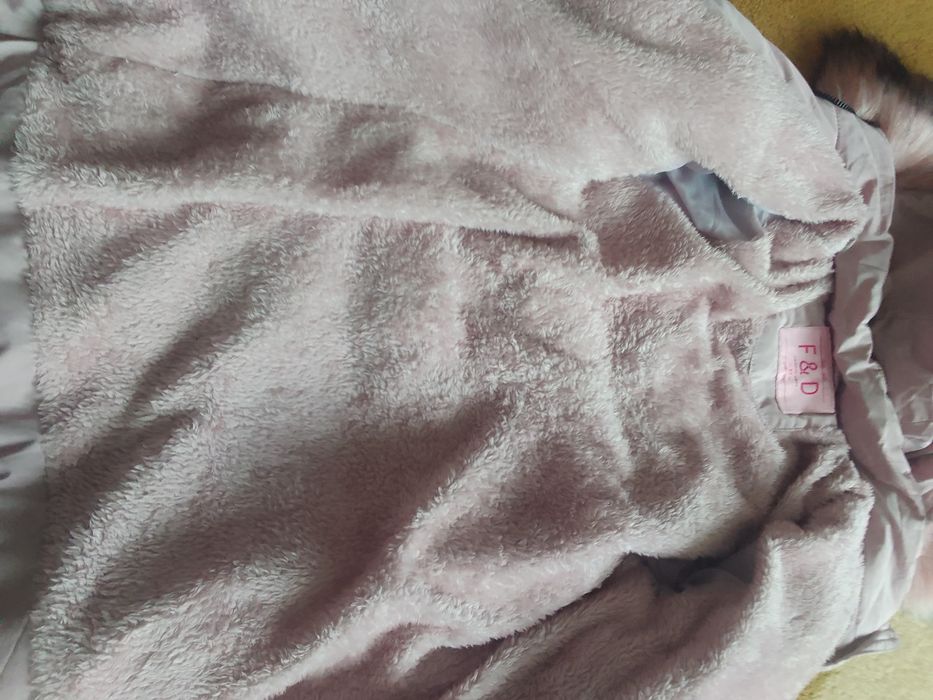 Зимова курточка, стан нової