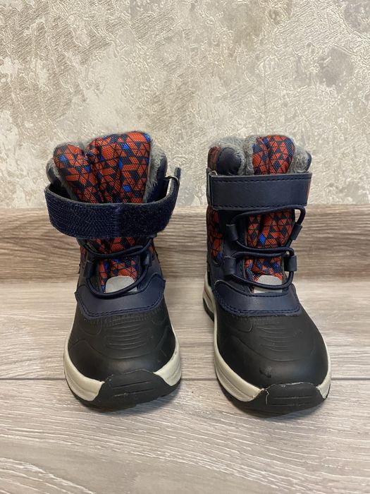 Зимові сапожки 21 розмір