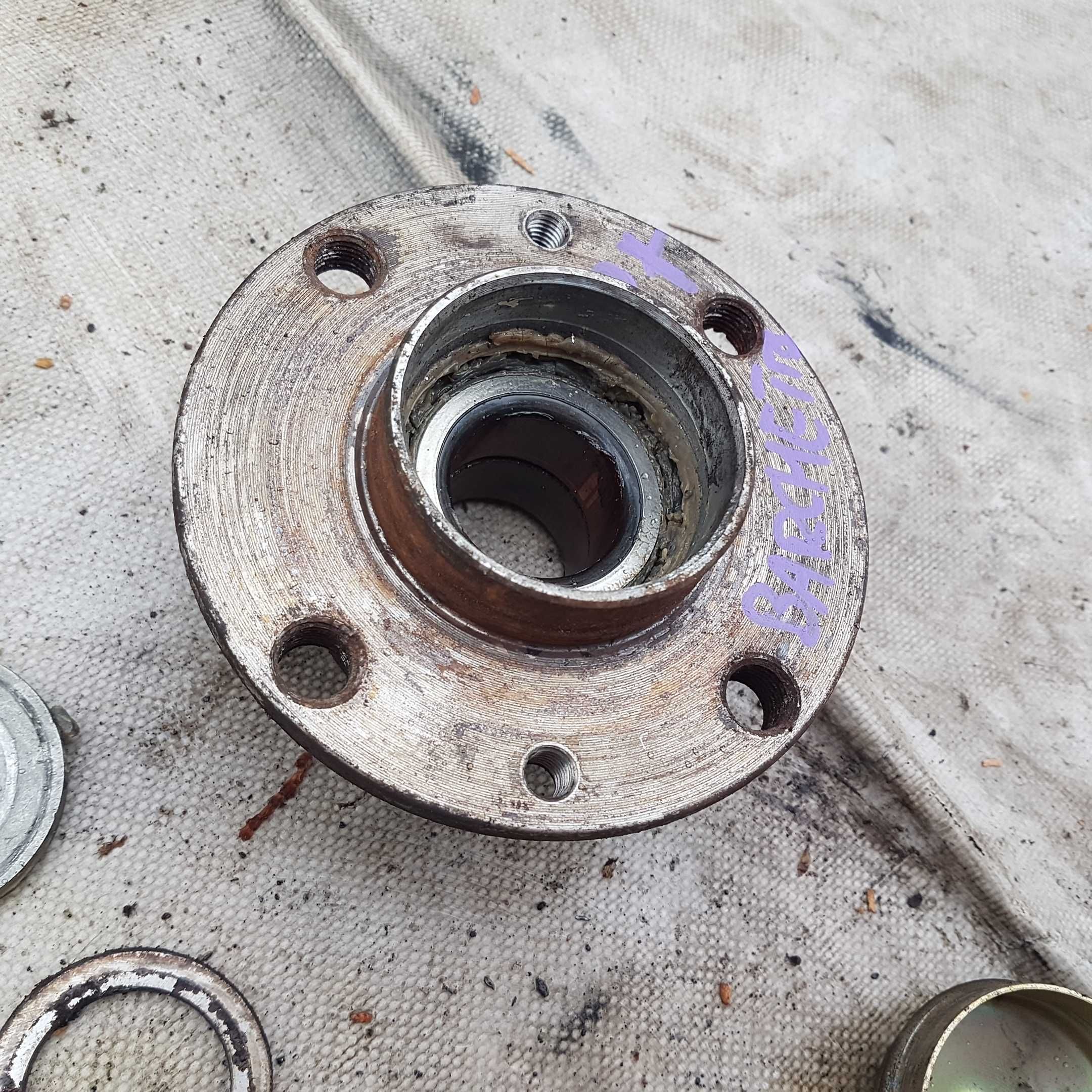 piasta bęben osłona błotna kotwiczna szczęki cylinderek fiat punto I