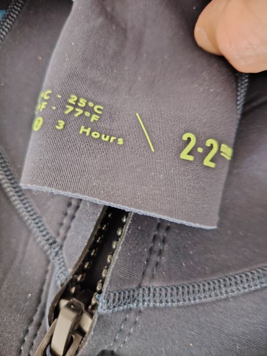 Fato short surf 4/5 anos