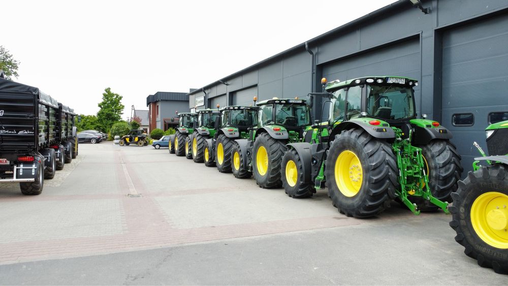 John Deere 6155r 2021r. 6145r,6175r.6170r.6195r.6930