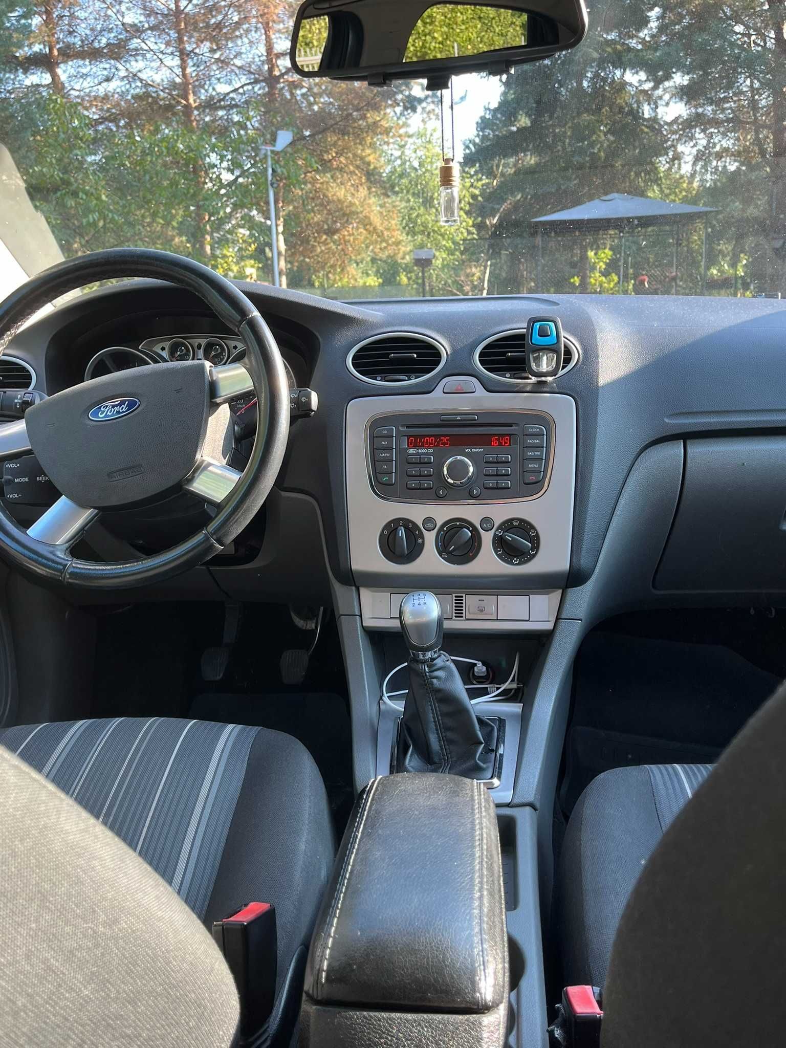Ford Focus 1,6 TDCi