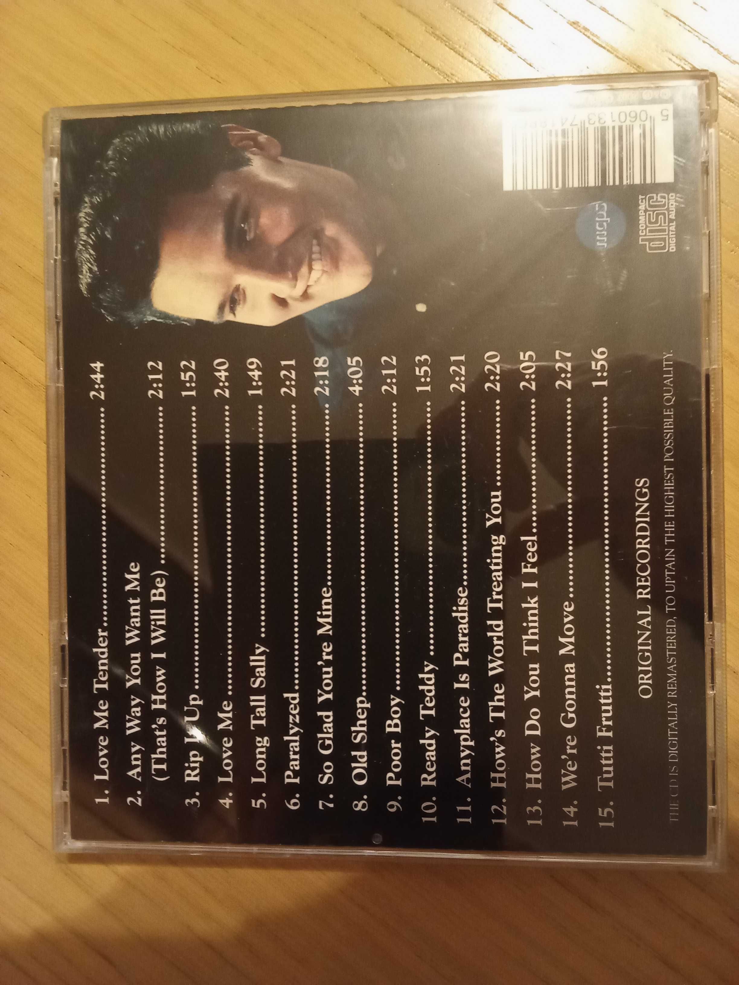 Elvis Presley pakiet 3 CD