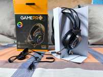 Навушники, Ігрова гарнітура GamePro Nitro HS565