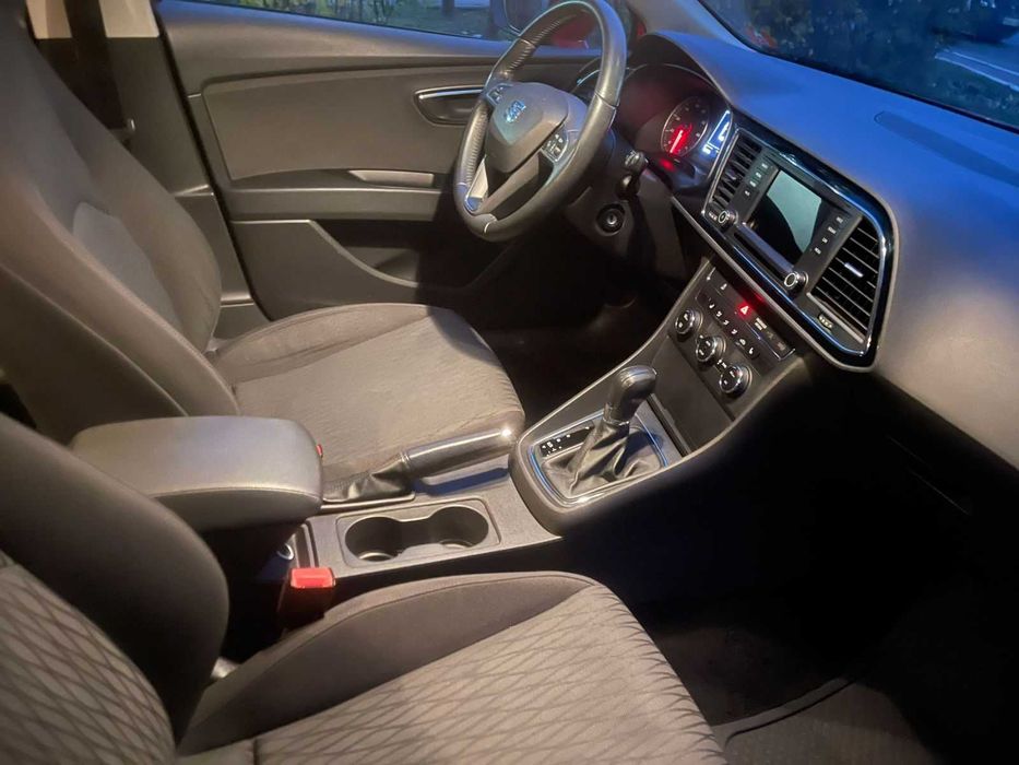 Продам Seat Leon 2014 1.2tfsi