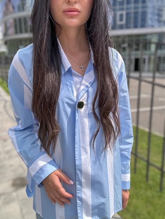 Оригинальная рубашка  Sandro Paris