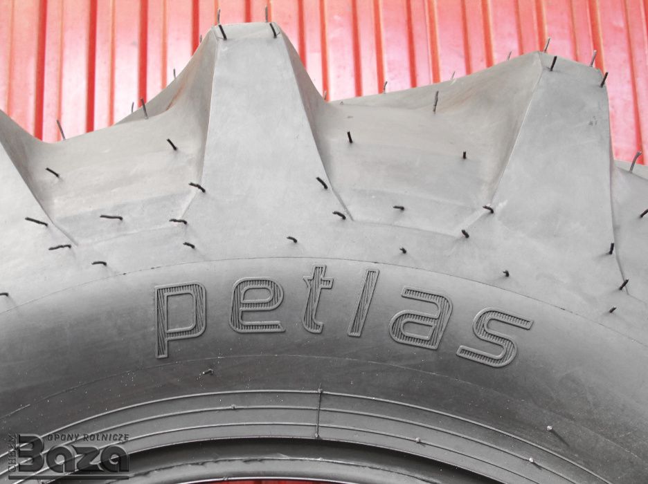 BAZĄ Opona 480/70R30 PETLAS Ta-110 Szeroka Mocna + Tani Kurier !