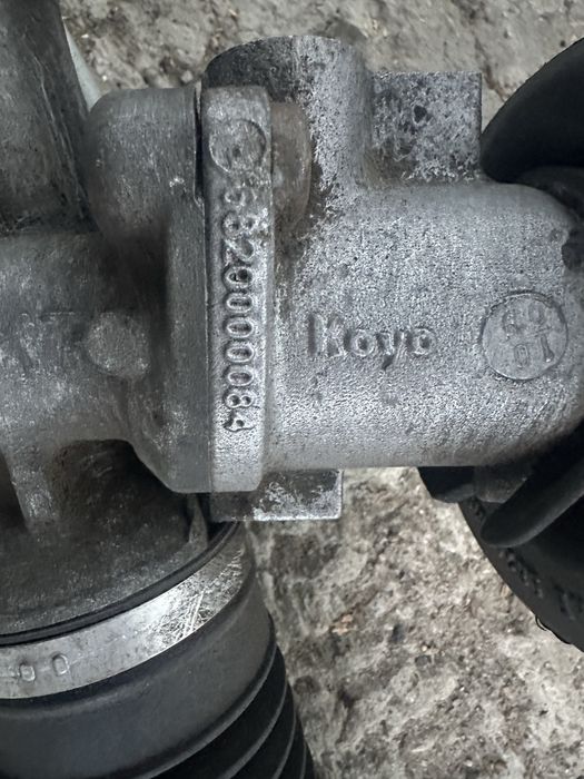 Рульова рейка 6820000084 1.6 hdi Пежо Peugeot 3008, 5008 Сітроен С4