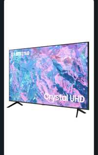 Телевізор Samsung UE50CU7100