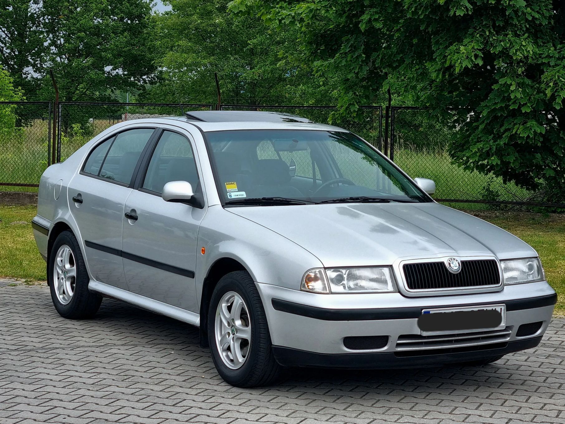 Skoda Octavia 2.0 SLX * Sekwencja * Klima * Śliczna