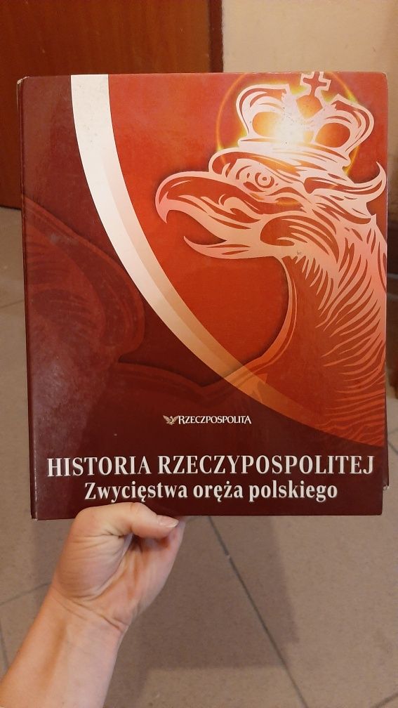 Historia Rzeczpospolitej Zwycięstwa oręża polskiego