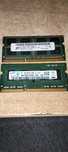 Pamięci RAM 4gb i 2gb ram ddr3