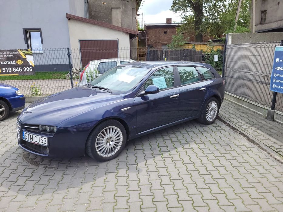 Alfa Romeo 159 Alfa Romeo 159